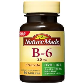 �l�C�`���[���C�h �r�^�~��B6 20mg 80��