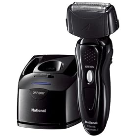 National �����_�b�V�� 3���n ES8115-K ��