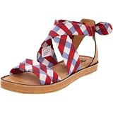 Hush Puppies Regards Ankle-Strap Sandal
