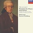 Violin Sonatas