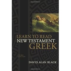 Learn to Read New Testament Greek