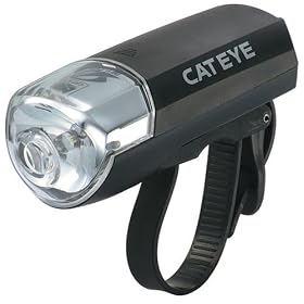 �L���b�g�A�C(CAT EYE) LED���C�g HL-EL120 �u���b�N