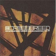 KYOTO JAZZ MASSIVE presents:CROSSBREED-a collectio