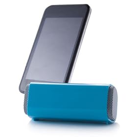 �R���p�N�g�X�s�[�J�[ iPod,MP3�̃|�[�^�u���p�Ƃ��� �|�P�b�g�X�s�[�J�[�E�u���[ �P3���d�r1�{�g�p