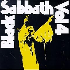 Black Sabbath, Vol.4