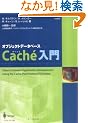 �I�u�W�F�N�g�f�[�^�x�[�XCach�Le����