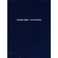 Richard Serra: Line Drawings