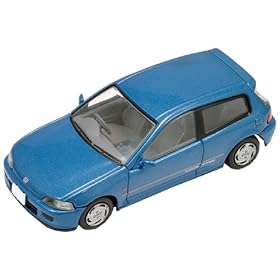 �g�~�J���~�e�b�h���B���e�[�W TLV-N48b Honda �V�r�b�N SiR-II (��)
