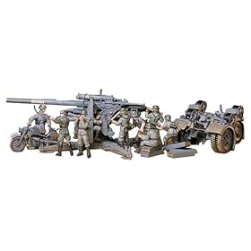 1/35 �~���^���[�~�j�`���A�V���[�Y �h�C�c88�~���C