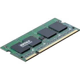 BUFFALO D2/N533-256M DDR2 533MHz SDRAM(PC2-4200)