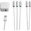 Apple �R���|�[�l���g AV�P�[�u�� MB128LL/A