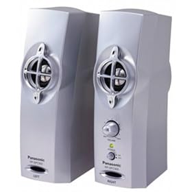 Panasonic RP-SPC300-S �}���`���f�B�A�p���[�h�X�s�[�J�V�X�e��