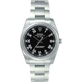 [�����b�N�X] ROLEX �r���v �G�A�L���O 114234G �u���b�N 11P�_�C��/�v�����g���[�} �����Y [���s�A���i]