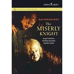 Miserly Knight [DVD] [Import]