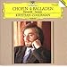 My Favorite Chopin's ballades!
