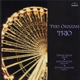 [CD]トリオ・オカザキ/茂木大輔/ 岡崎耕治/ 岡崎悦子 トリオ