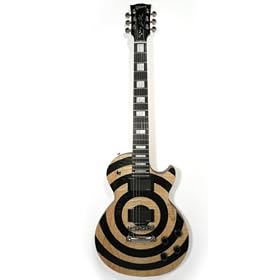 Gibson Zakk Wylde Les Paul BFG (Bullseye)