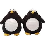  Computer Expressions 54096 Portable Penguin Stereo Speakers