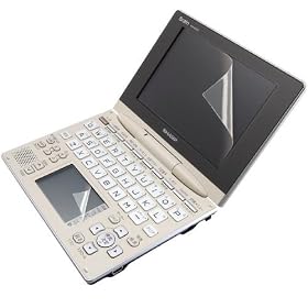 ELECOM �d�q�����p�t���ی�t�B���� SHARP Brain(PW-AC900)�Ή�(���C���t���p1�� �菑���p�l���p1��) DJP-TP014