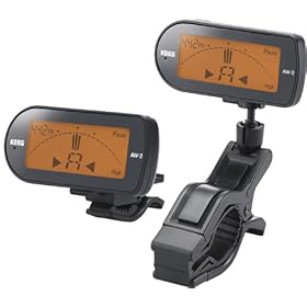 KORG AW-2G �N���b�v���`���[�i�[