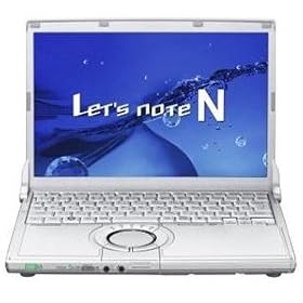 CF-N10�V���[�Y CF-N10AYADR