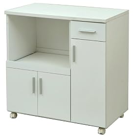 �R�P(YAMAZEN) �x���[�x���[�L�b�`�� �L�b�`���J�E���^�[(��80) �z���C�g SSY-C8580KC(WH)