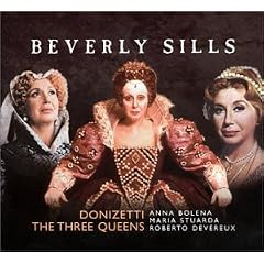 Donizetti: The Three Queens (Box Set)