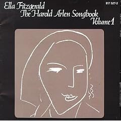 ��The Harold Arlen Songbook, Vol. 1 [Import] [from US] Ella Fitzgerald 