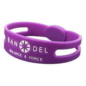 BANDEL(�o���f��) BRACELET(�u���X���b�g) �p�[�v��M 17.5cm