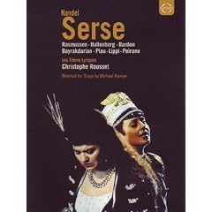 Serse [DVD] [Import]