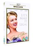 [DVD] Let's Make It Legal [UK IMPORT]