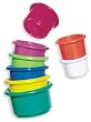 The first years Stack & Count Cups �R�b�v������ 8Cups (���J�ȐH�i������/���{������t)