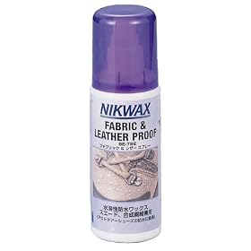 NIKWAX(�j�N���b�N�X) �t�@�u���b�N&���U�[ �X�v���[ EBE792 �y�����܁z