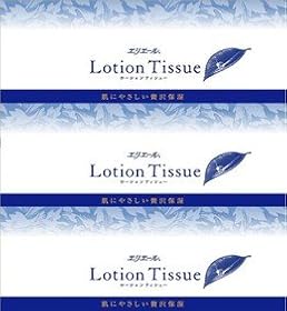エリエールローションティシュー