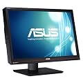 ASUS PA�V���[�Y 24.1�^���C�h�t�����j�^ P-IPS�p�l������ LCD�o�b�N���C�g �u���b�N PA246Q