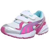 Puma AXIS 2 Mesh V 186133 Unisex-Kinder Hallenschuhe