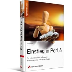 Einstieg in Perl 6