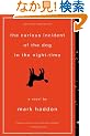 The Curious Incident of the Dog in the Night-Time (Vintage Contemporaries)