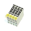 EPSON �G�v�\�� ICBK32�݊� �C���N�J�[�g���b�W 4�Z�b�g �u���b�N ������������