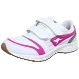 KangaROOS Tizian 1124B Unisex-Kinder Hallenschuhe