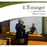L'Etranger CDAlbert Camus�ɂ��