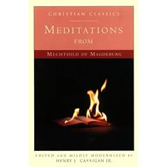 Meditations from Mechthild of Magdeburg (Living Library)