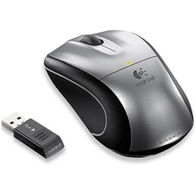 Logicool V450 ���[�U�[�R�[�h���X�}�E�X �t�H�A �m�[�g�u�b�N �V���o�[