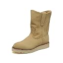 Pecos Cushion Sole: 8168 Hawthorne Abilene Roughout
