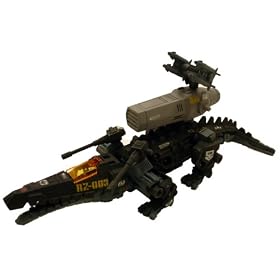 ZOIDS RCZ008 �o���Q�[�^�[TS