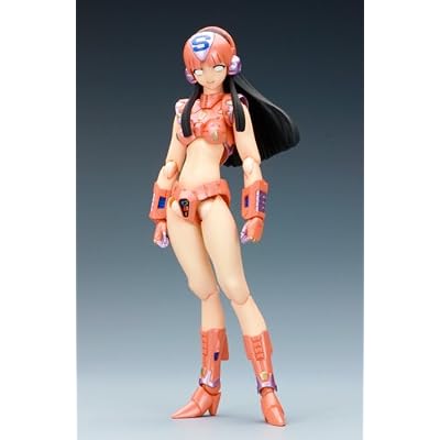 Figma プラレス3四郎 桜姫(原作版) JPWAタッグトーナメントver.
