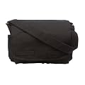 ���X�R �N���V�b�N ���b�Z���W���[�o�b�O �w�r�[�E�F�C�g�R�b�g�� �u���b�N HW CLASSIC MESSENGER BAG BLACK
