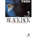 Black Jack�\The best 14stories by Osamu Tezuka (5) (�H�c����)