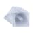 SANWA SUPPLY FCD-N10C CD�EDVD�P�[�X(�N���A�[)
