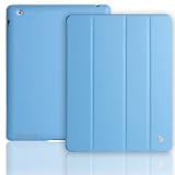 JISONCASE iPad4/iPad3/iPad2 �y�t�@�C��PU���U�[�z �G�O�[�N�e�B�u �X�}�[�g�P�[�X �S10�F JS-IPD-06H45 �X�J�C�u���[JISONCASE�ɂ��
